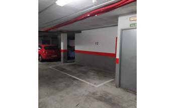 alquiler garaje palma de mallorca el fortí