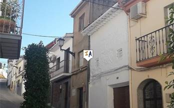 venta chalet adosado alcaudete residential
