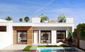 venta chalet san javier san javier