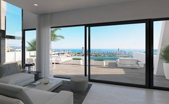 venta chalet finestrat finestrat - cala de finestrat