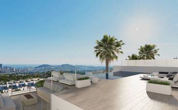 614 casas en venta benidorm