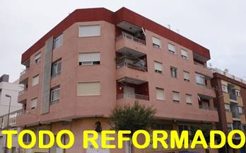 venta piso xeraco 