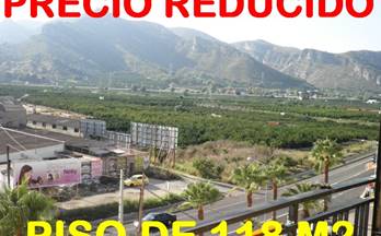 281 pisos en venta benirredra