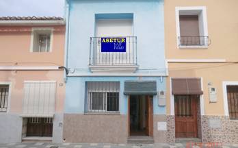 venta casa de pueblo xeraco 