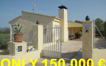 137 casas en venta beniganim