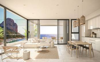 222 apartamentos en venta benissa
