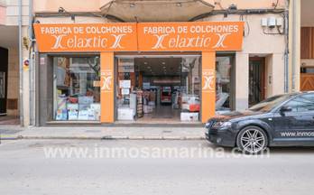 venta local inca centro