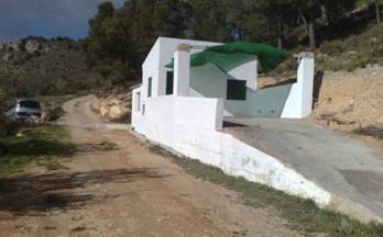 venta casa de campo onil peñas rojas