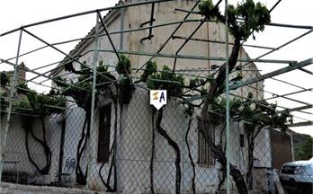 venta cortijo fuensanta de martos rural