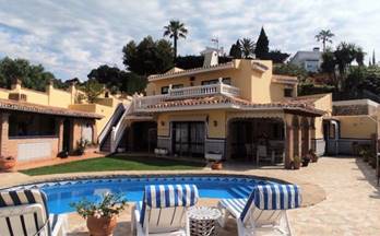 venta villa benalmadena torremuelle