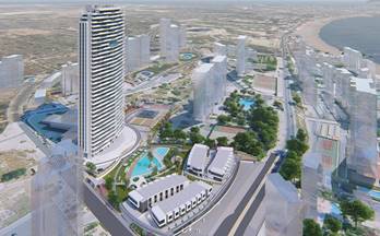 venta apartamento benidorm poniente