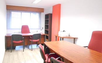 1 oficinas en alquiler leon