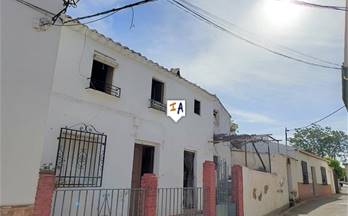 venta chalet adosado priego de cordoba outskirts