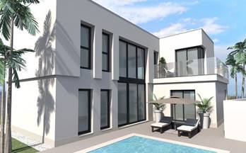 venta villa torrevieja aguas nuevas 1