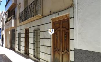 venta chalet adosado alcaudete residential