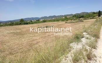 TERRENOS SOLARES en venta l´ Olleria Vall d Albaida