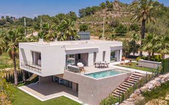 venta villa dehesa de campoamor las colinas golf