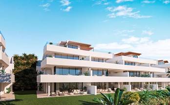 venta atico estepona estepona norte