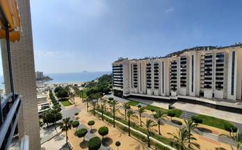 alquiler piso benidorm cala de villajoyosa