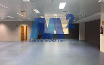 alquiler oficina alcobendas 