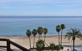 venta atico calpe calp playa de la fossa