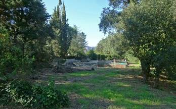 venta terrenos solares santa cristina d´aro carrer del mas