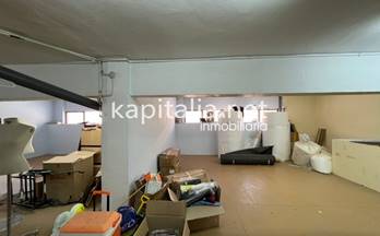 venta local ontinyent sant jacinto