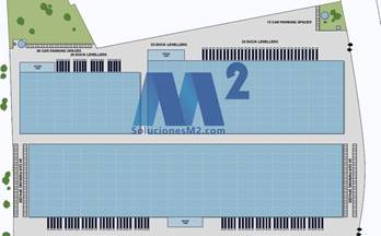 15 naves en alquiler meco