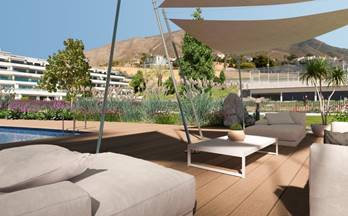 venta chalet adosado finestrat sierra cortina