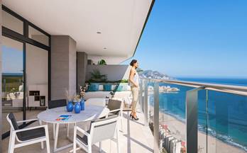 venta apartamento benidorm poniente