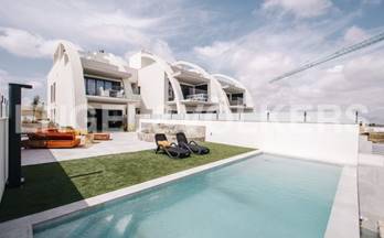 68 apartamentos en venta catral