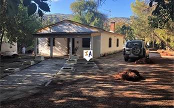 36 casas en venta los villares