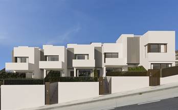 50 casas en venta torre de benagalbon