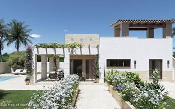 808 casas en venta algorfa