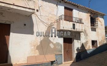 venta casa unifamiliar macharaviaya benaque
