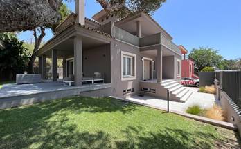 venta villa marbella elviria playa
