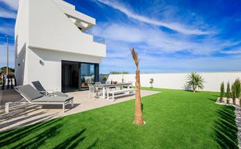 venta villa pilar de la horadada lo romero golf