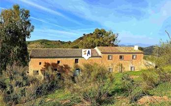 venta casa de campo casabermeja rural