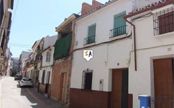 chalets con jardin en venta en rute