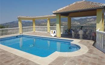 venta chalet algarinejo rural