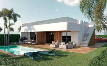 venta villa murcia condado de alhama
