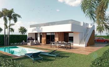 venta villa murcia condado de alhama
