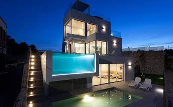 809 casas en venta alfaz del pi