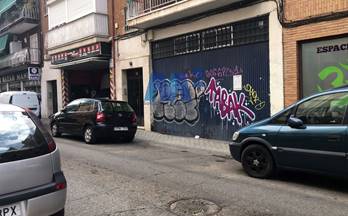 1 naves en venta puente de vallecas madrid