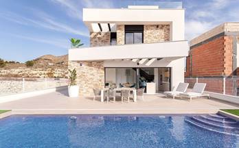 venta chalet finestrat 