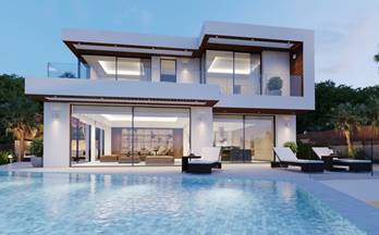 venta villa de lujo altea mascarat