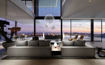 604 casas en venta altea
