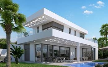 venta villa de lujo finestrat 