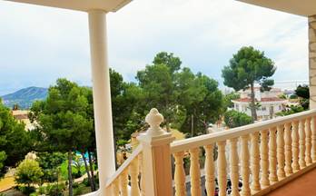 venta chalet la nucia la nucia