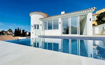 venta villa mijas el faro de calaburras